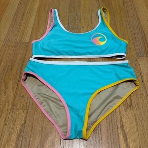 EUC Old Navy girls bikini - XXL (16)